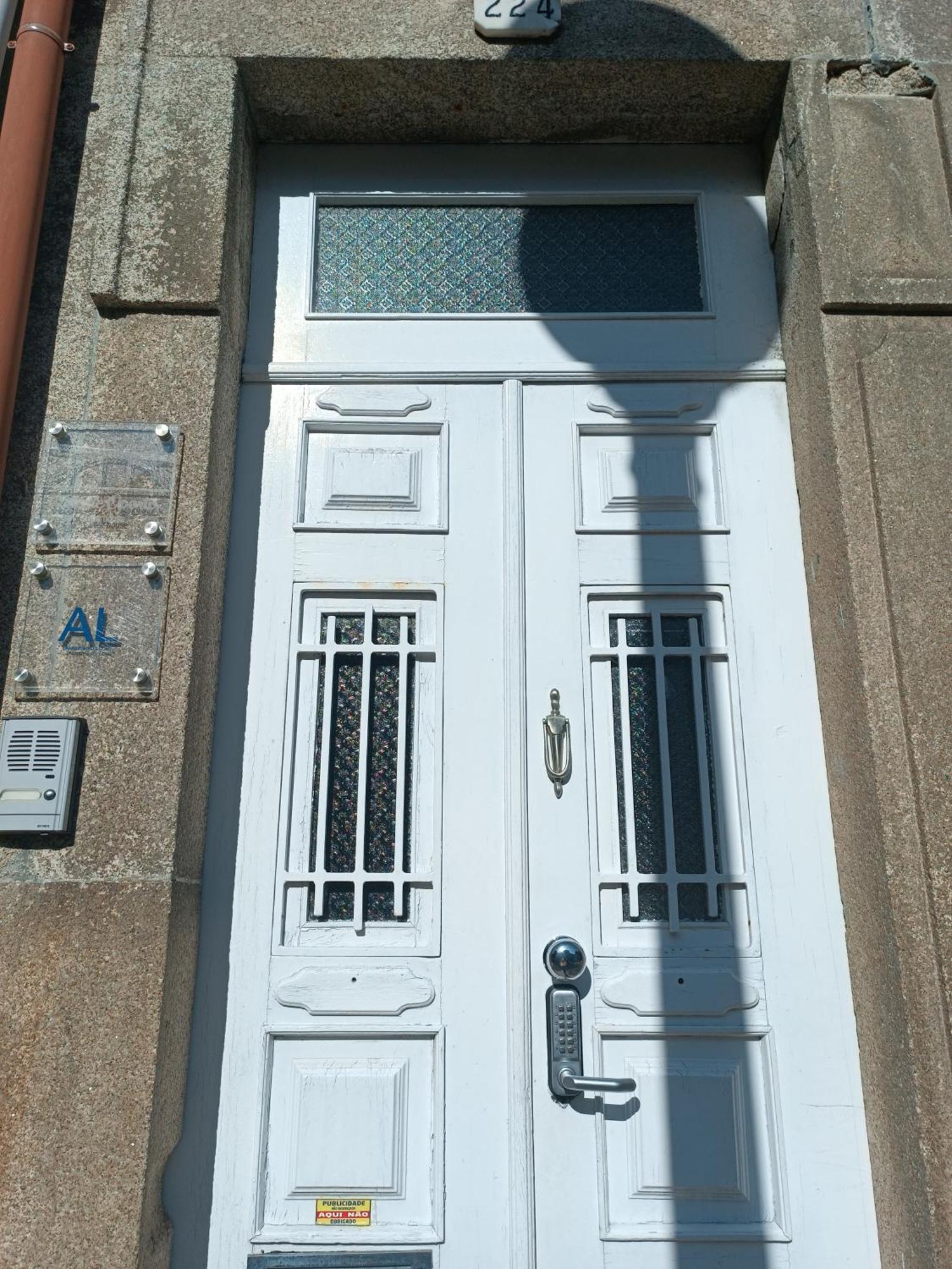 Ferienwohnung Historic Oporto Exterior foto